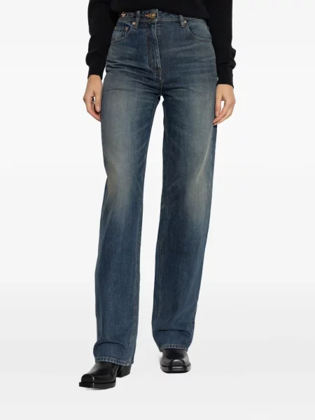 Blugi Versace albastru