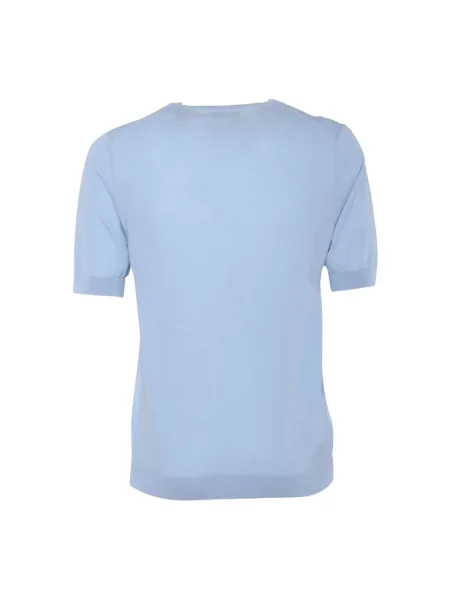 Sweter Ballantyne niebieski