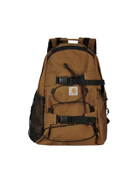 Plecak Carhartt Wip brązowy