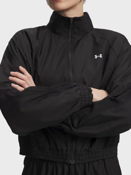 Вітровка Under Armour чорна
