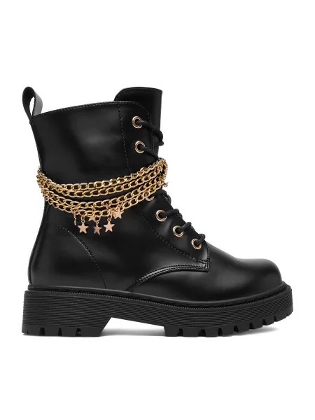 Gležnjarji DeeZee črna