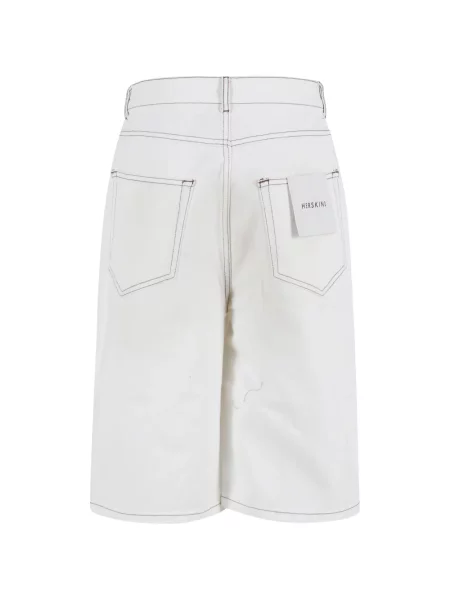 Pantaloni scurți Herskind alb