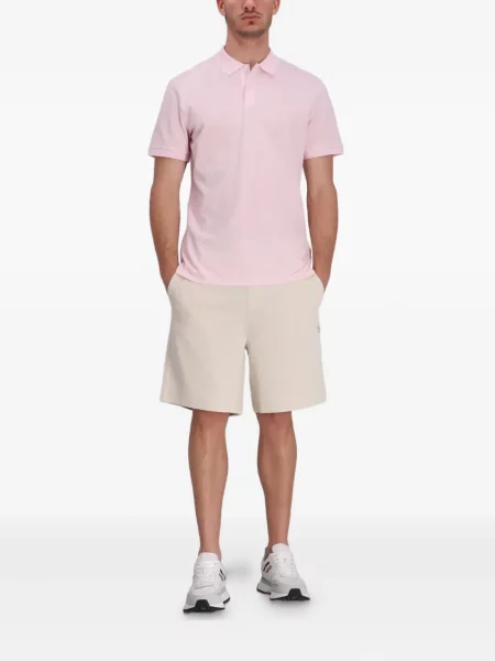 Polo Boss ροζ