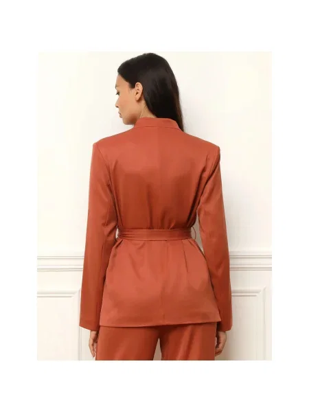 Sacou La Modeuse portocaliu