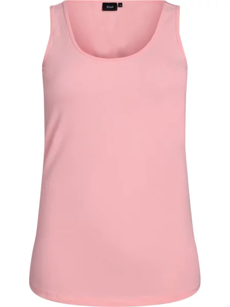 Zizzi Top rózsaszín
