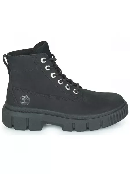Kožené členkové topánky Timberland