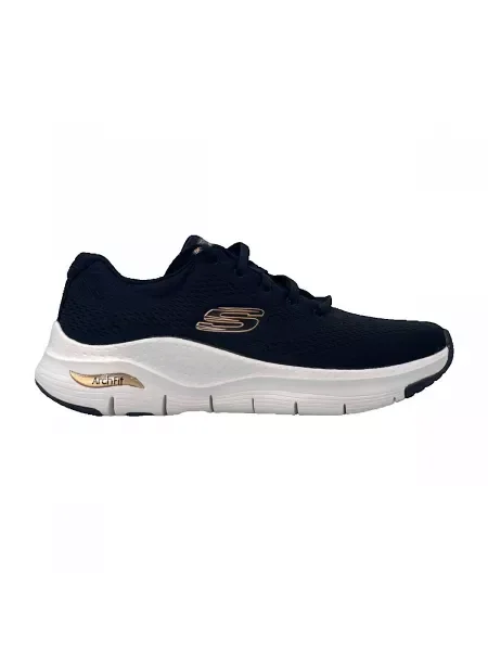 Tenisky Skechers čierna
