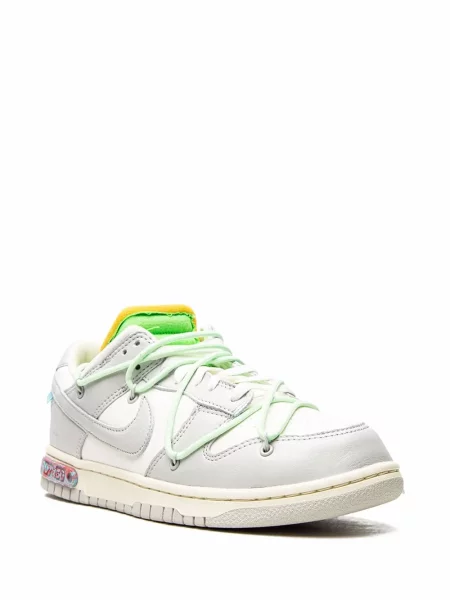 Sneakersy Nike Dunk białe