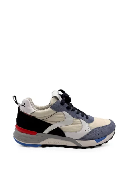 Sneakerși Voile Blanche din piele de căprioară