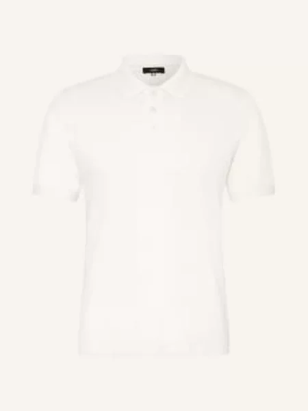 Cinque Koszulka Polo Z Dżerseju Cibold weiss