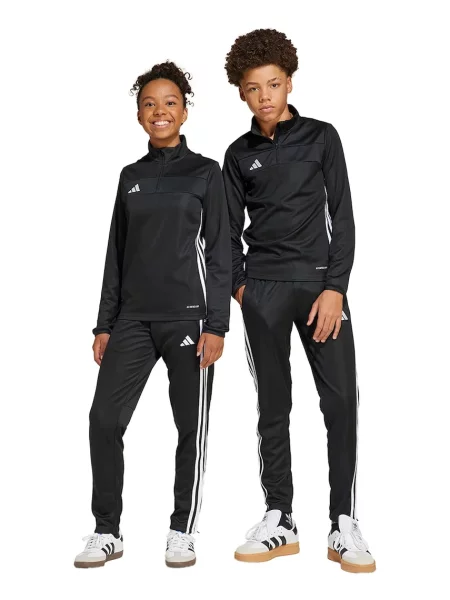 Adidas Performance tepláky černé