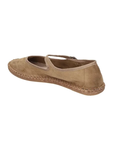 Espadrile Skydiva smeđa
