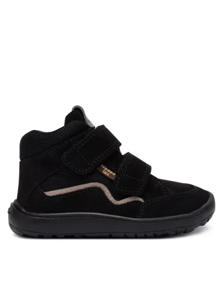 Froddo Gležnjače Barefoot Tex Autumn S crna