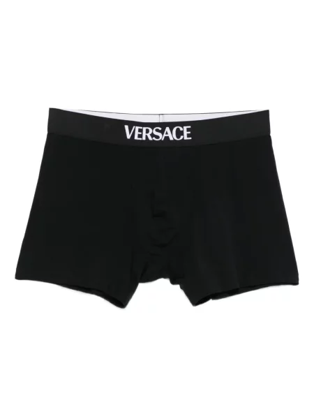 Боксерки Versace черно