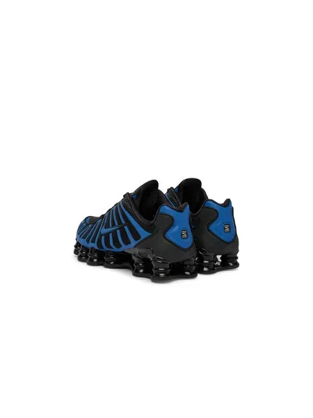 Nike Sportcipők Shox TL fekete