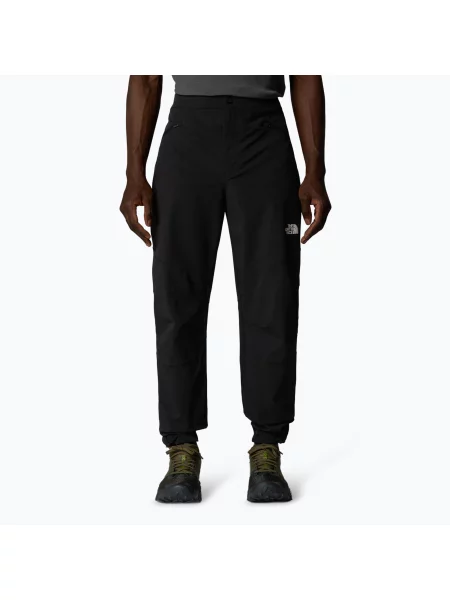 Férfi trekking nadrág The North Face Alpine Ridge Regular Tapered fekete/npf Alpine Ridge Regular Tapered fekete