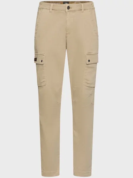 Брюки карго Camel Active бежевые