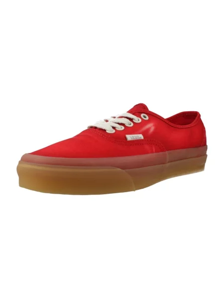 Tenisky Vans Authentic červená