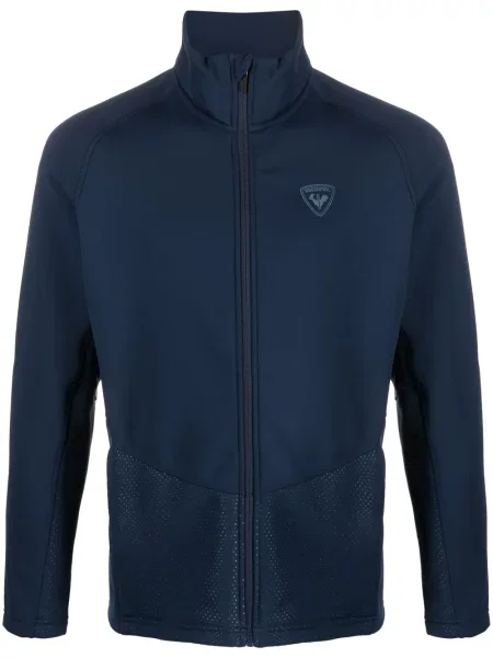 Geacă Rossignol cu imagine albastru