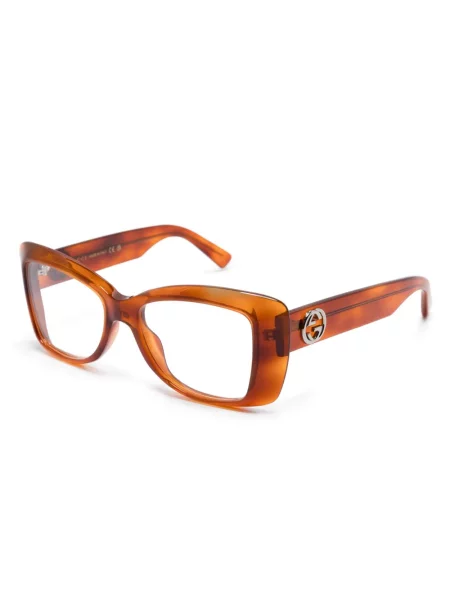 Ochelari de soare Gucci Eyewear maro