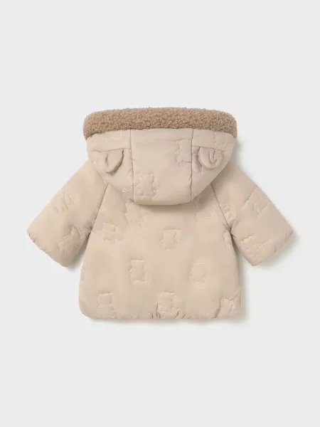 Mayoral Newborn двостороння куртка для немовлят