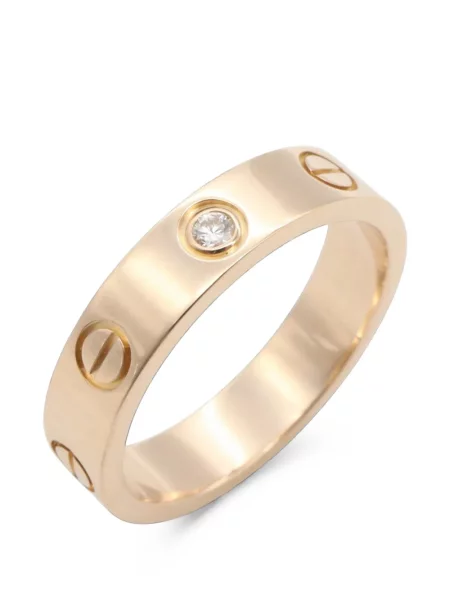 Inel Cartier roz