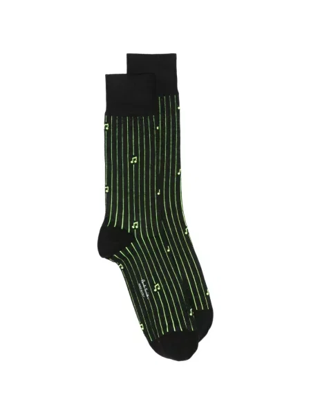 Șosete Paul Smith negru