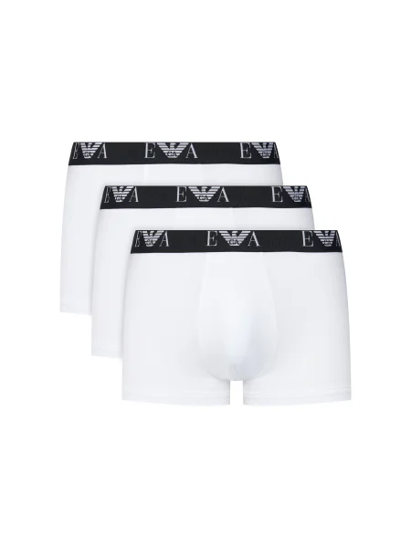 Boxeralsó Emporio Armani fehér