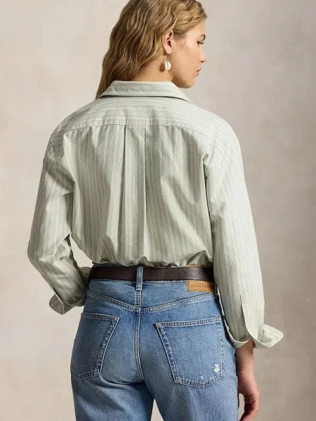 Polo Ralph Lauren oxford srajca zelena