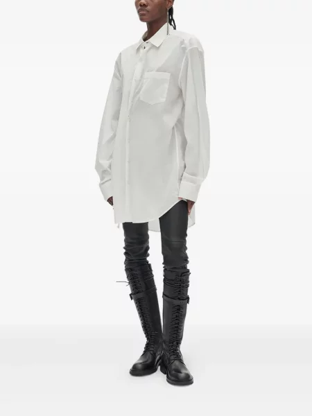 Cămașă Ann Demeulemeester alb