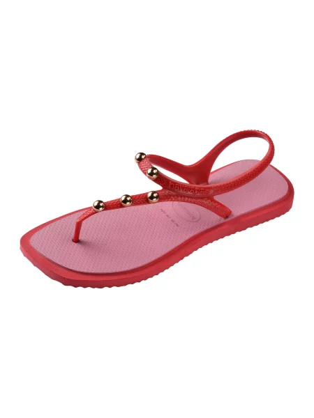HAVAIANAS Žabky Flash Fusion' červená