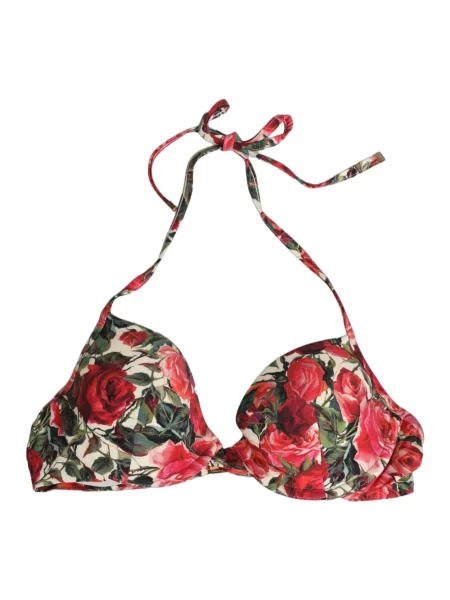 Top Dolce And Gabbana z nadrukiem