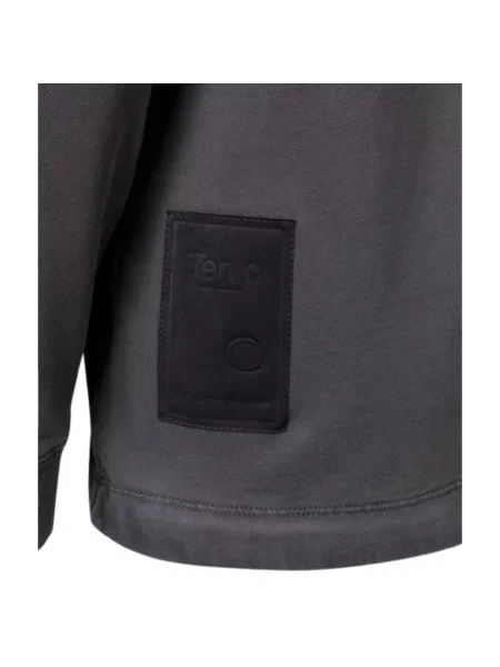 Bluza polarowa Ten C niebieska