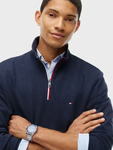 Свитер Tommy Hilfiger синий
