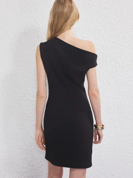 Trendyol Rochie negru