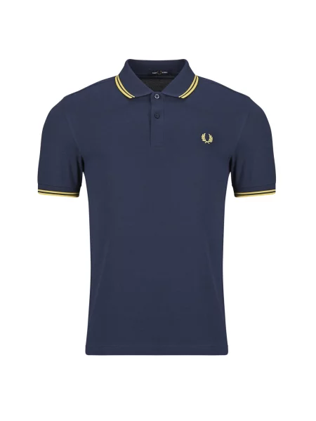 Polo majica Fred Perry s kratkimi rokavi