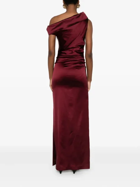Rochie Max Mara de costum roșu