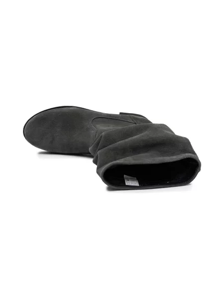 Pantofi Maciejka gri