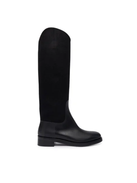 Офицерки Max Mara Cavalierewk черен
