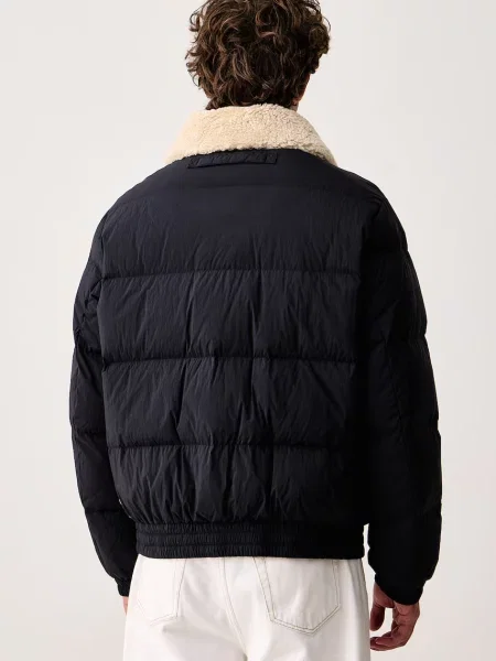 Пуховик Armani Exchange