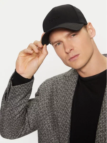 BOSS Šilterica Zed' crna