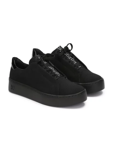 Sneakersy Kazar czarne