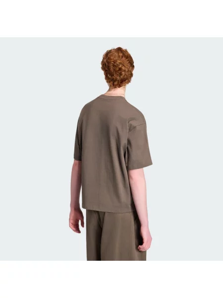 KOSZULKA PREMIUM ESSENTIALS oliwkowa