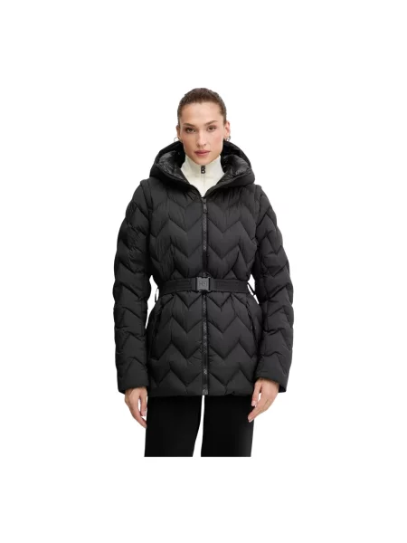 Kurtka puchowa Helly Hansen czarna