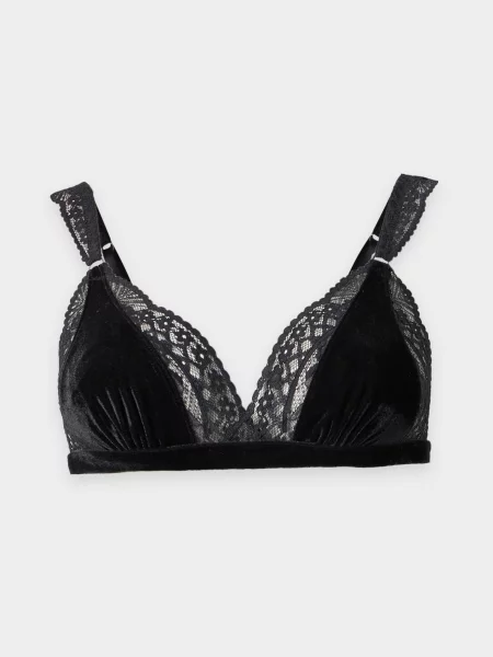 Hunkemöller Podprsenka čierna