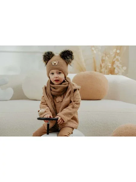 Детская шапка Jamiks