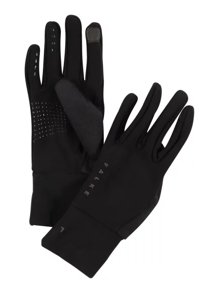 FALKE Mănuși sport negru