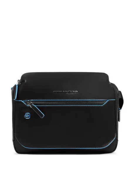 Geanta crossbody Piquadro negru