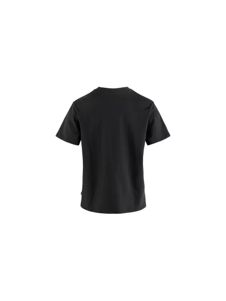 Fjällräven Heavy Classic T-shirt W Kobiety Koszulki Fjällräven Size: M czarny