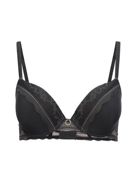 TRIUMPH Sutien Comfort Allure' negru